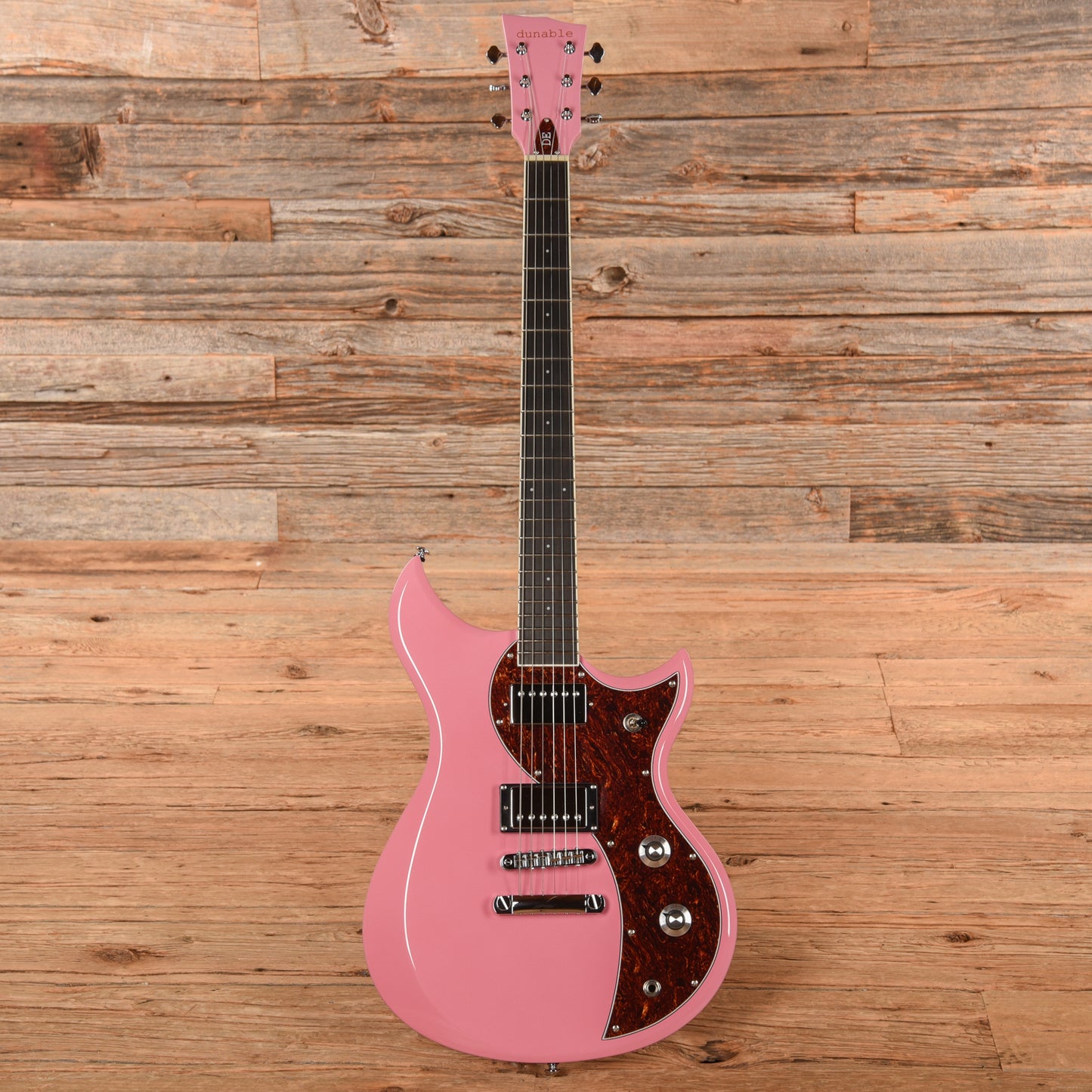 Dunable Cyclops DE Pink Electric Guitars / Solid Body