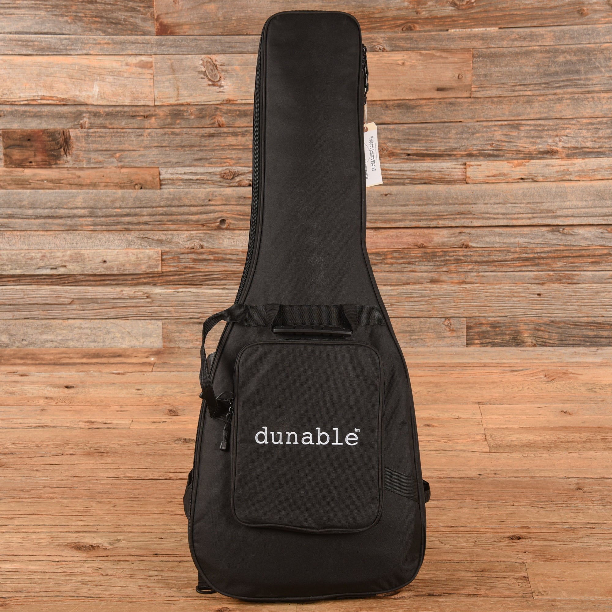 Dunable Cyclops DE Pink Electric Guitars / Solid Body