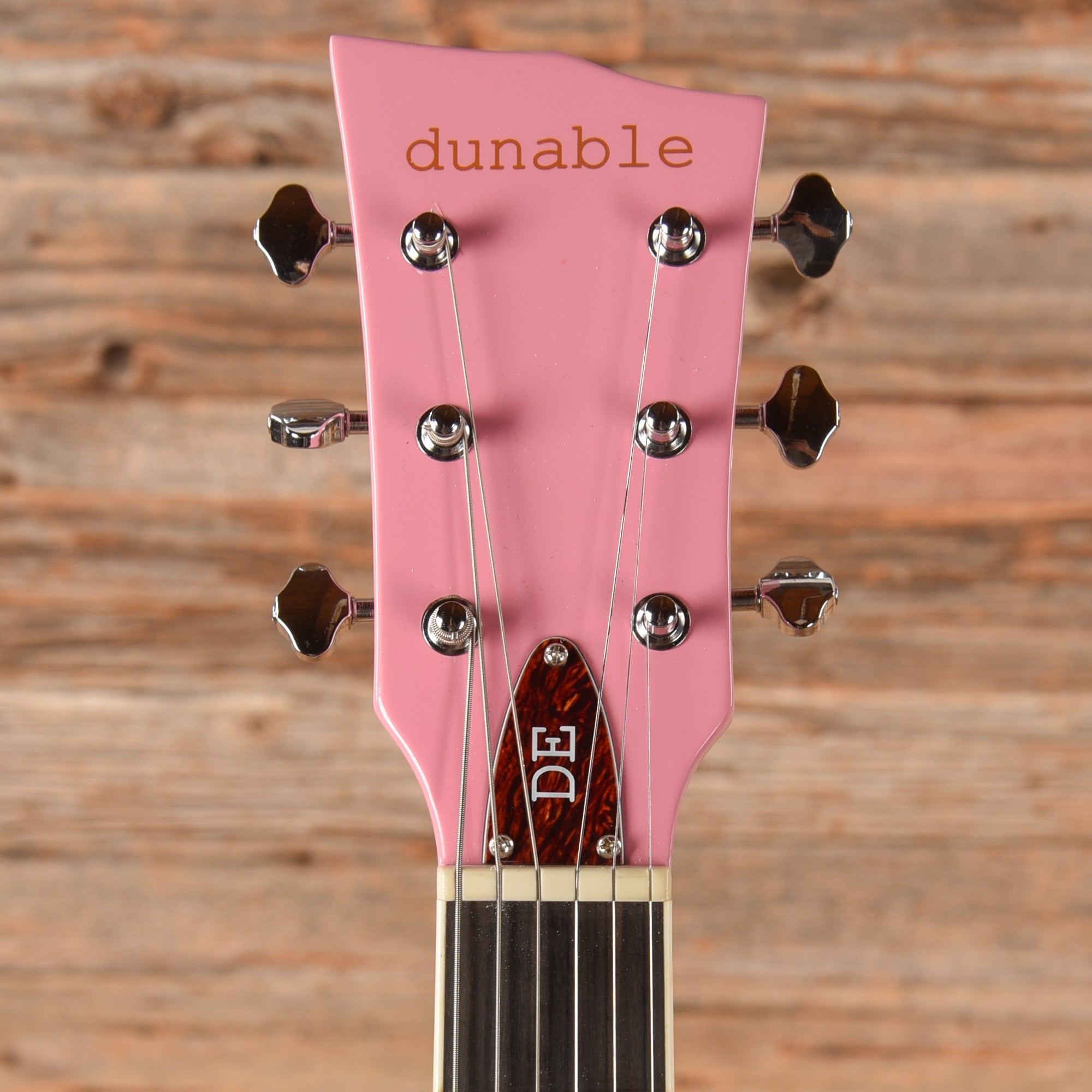 Dunable Cyclops DE Pink Electric Guitars / Solid Body