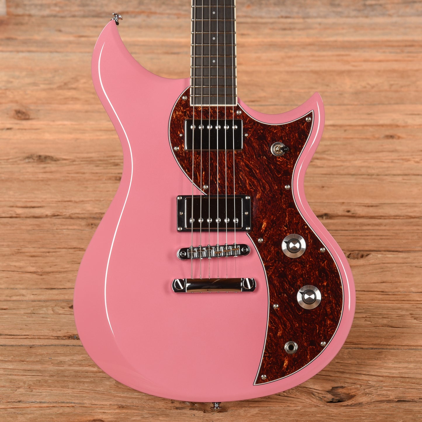 Dunable Cyclops DE Pink Electric Guitars / Solid Body