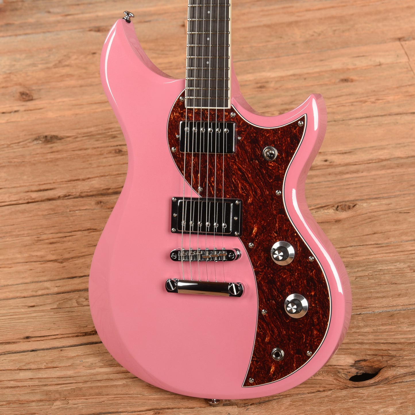 Dunable Cyclops DE Pink Electric Guitars / Solid Body