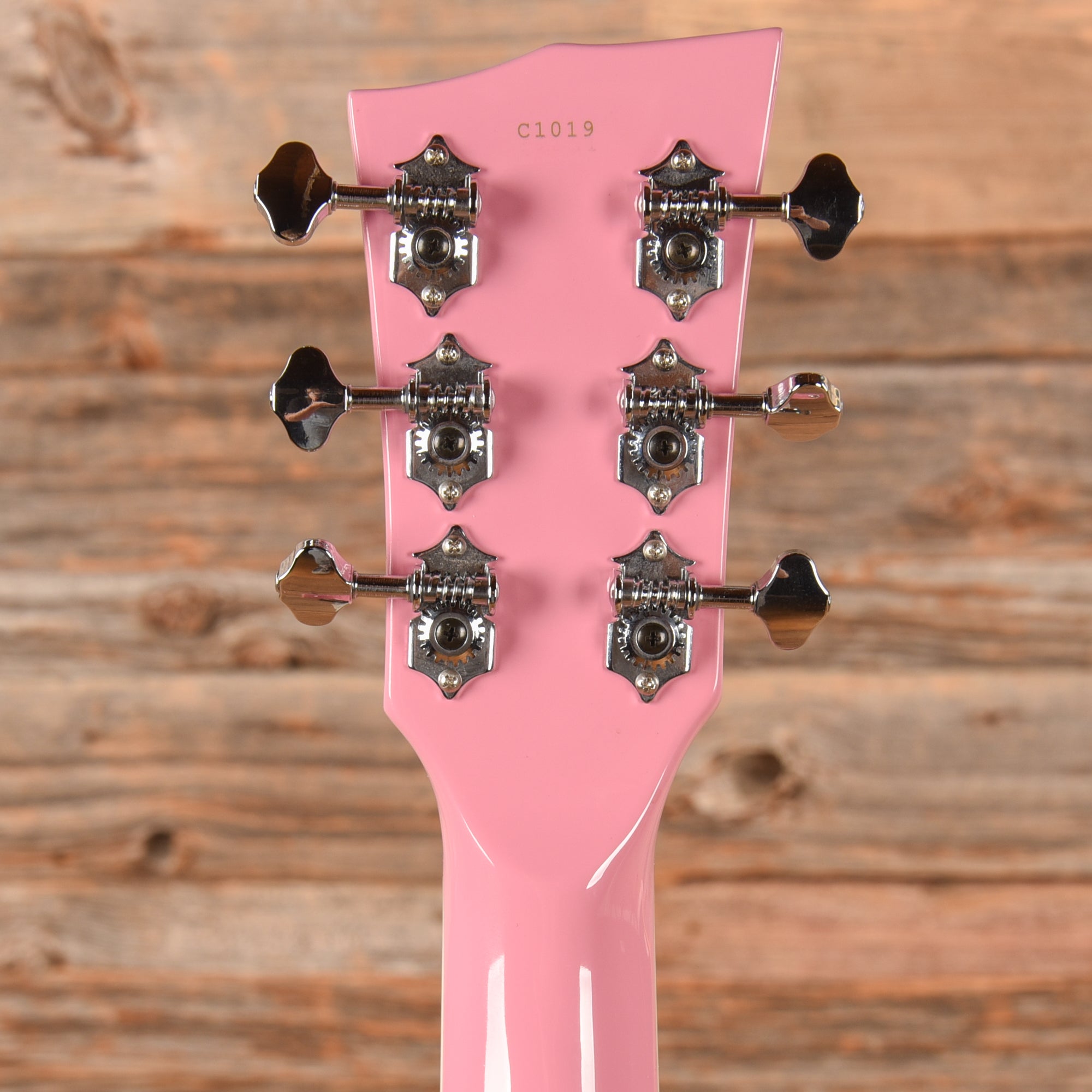 Dunable Cyclops DE Pink Electric Guitars / Solid Body