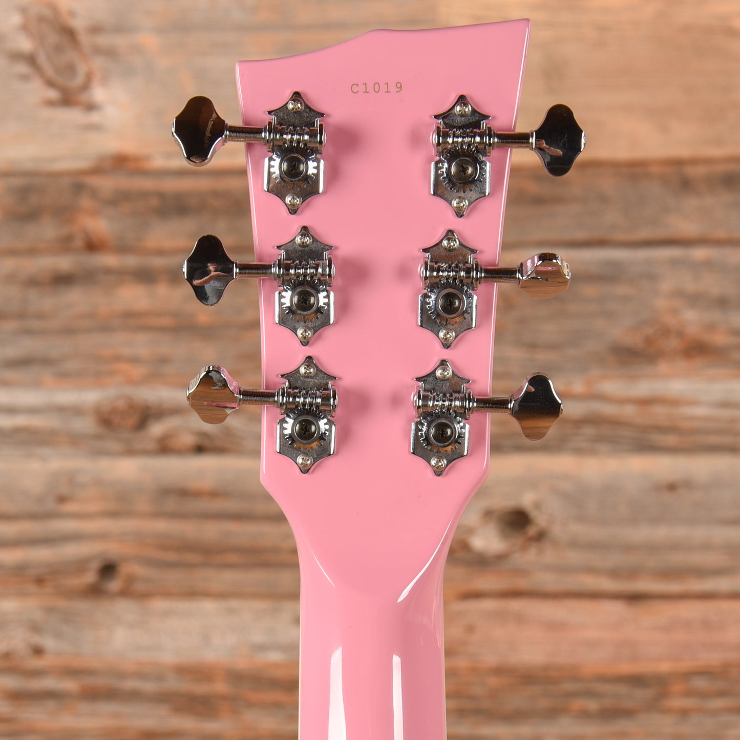 Dunable Cyclops DE Pink Electric Guitars / Solid Body