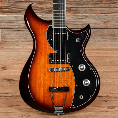 Dunable Cyclops DE Sunburst Electric Guitars / Solid Body