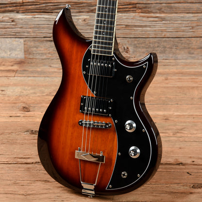 Dunable Cyclops DE Sunburst Electric Guitars / Solid Body