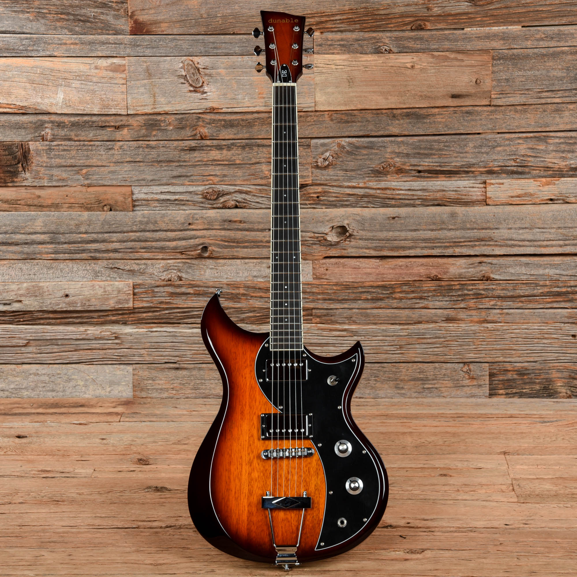Dunable Cyclops DE Sunburst Electric Guitars / Solid Body