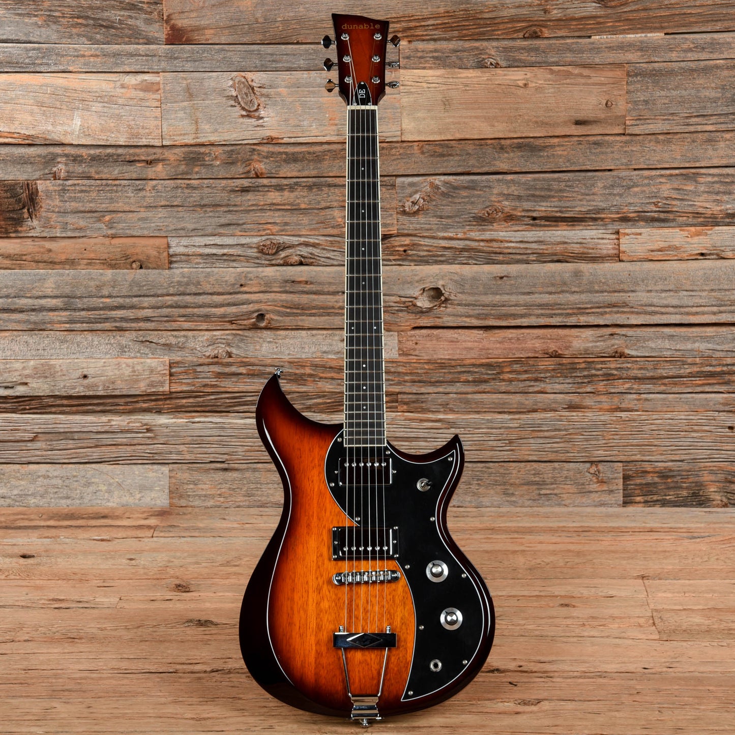 Dunable Cyclops DE Sunburst Electric Guitars / Solid Body