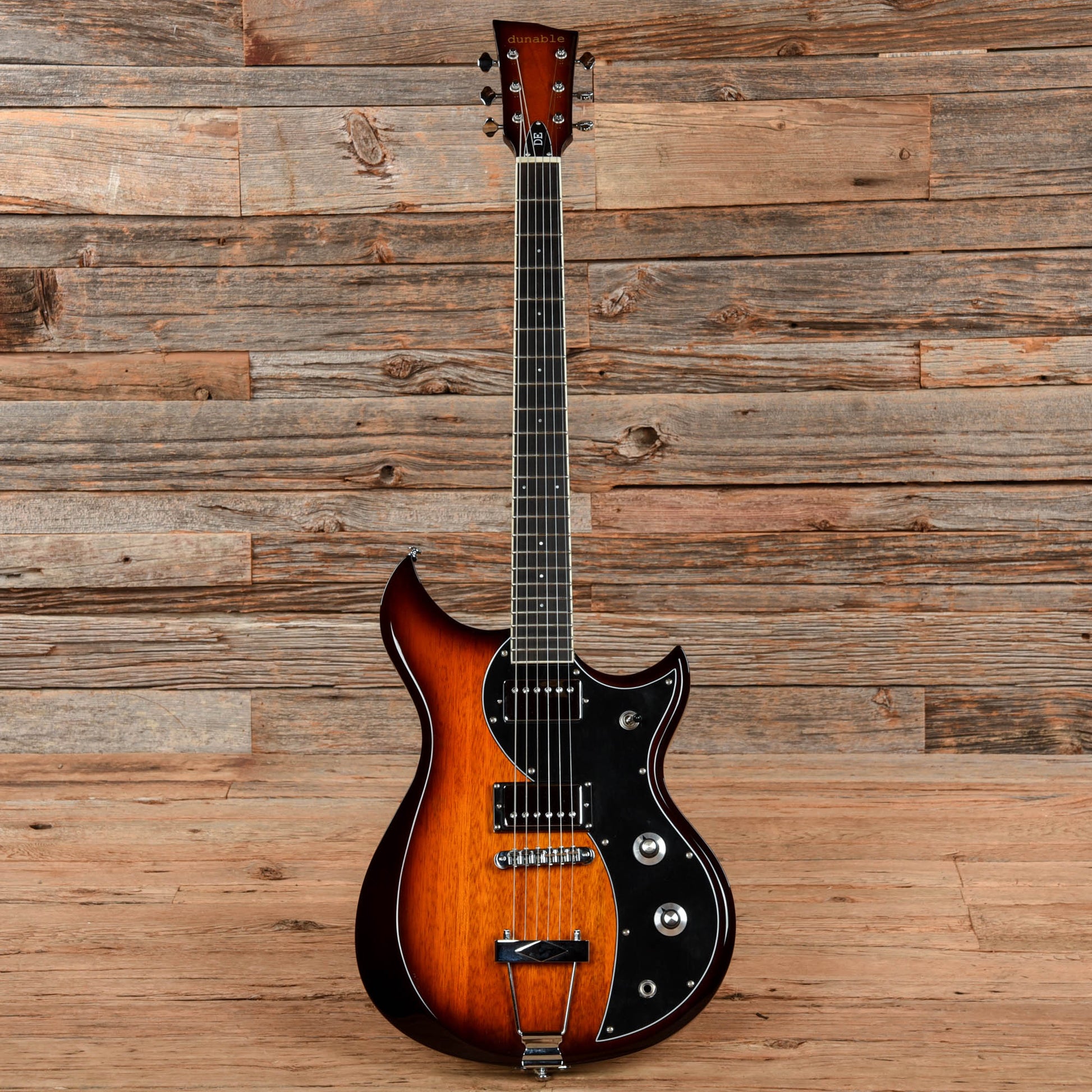 Dunable Cyclops DE Sunburst Electric Guitars / Solid Body