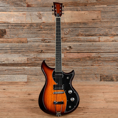 Dunable Cyclops DE Sunburst Electric Guitars / Solid Body