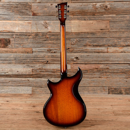Dunable Cyclops DE Sunburst Electric Guitars / Solid Body