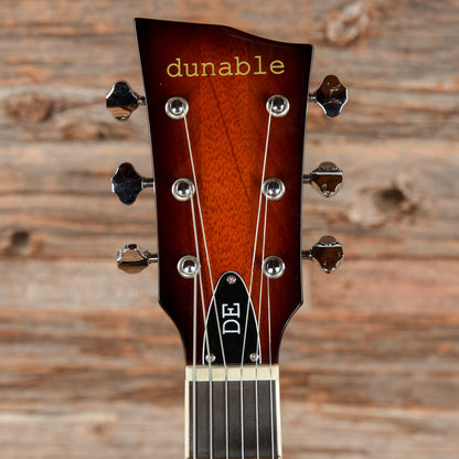 Dunable Cyclops DE Sunburst Electric Guitars / Solid Body