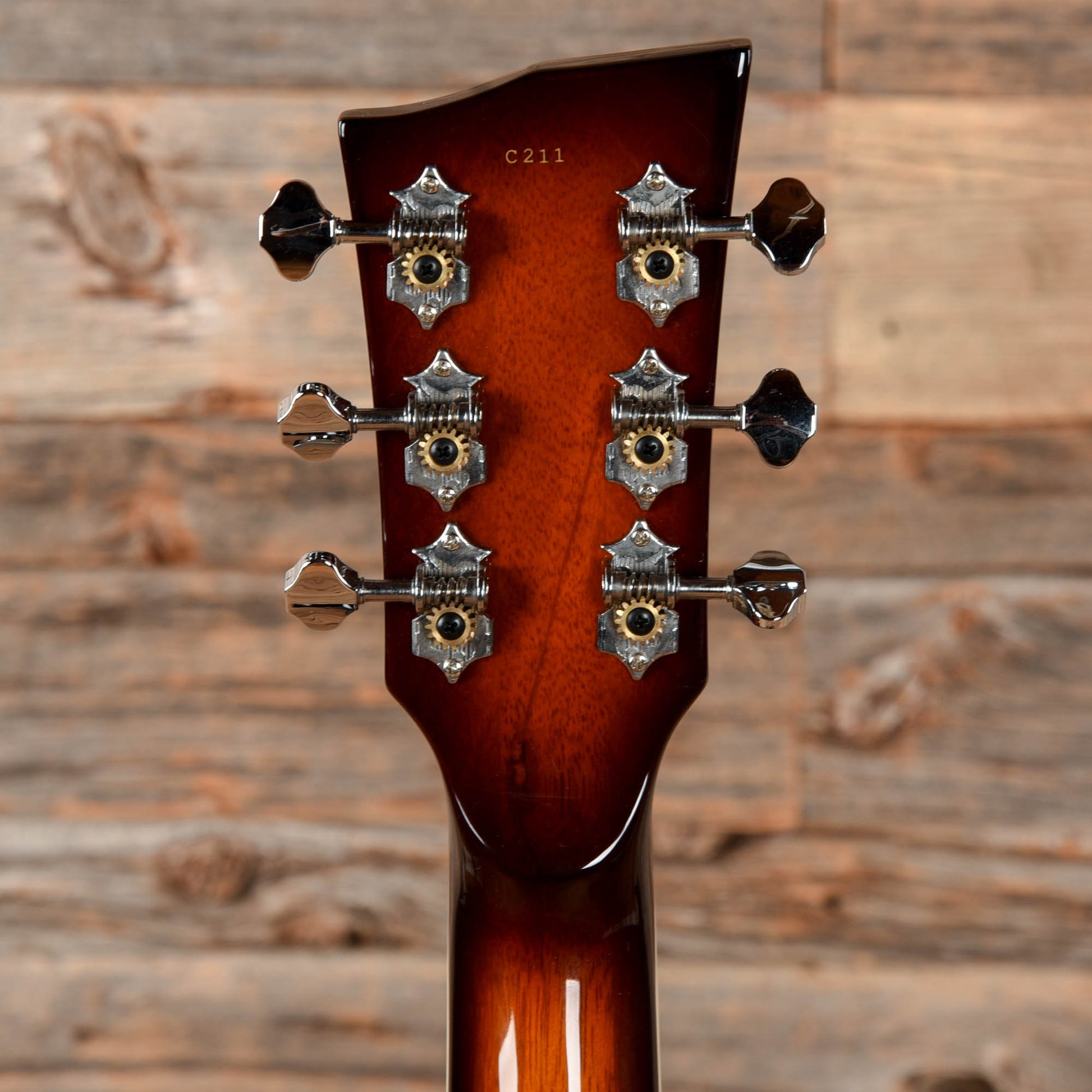 Dunable Cyclops DE Sunburst Electric Guitars / Solid Body
