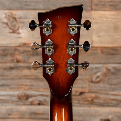 Dunable Cyclops DE Sunburst Electric Guitars / Solid Body