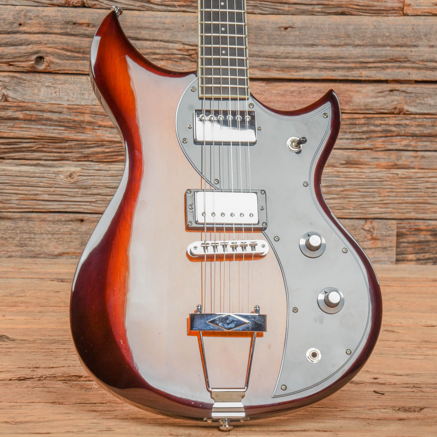Dunable Cyclops DE Sunburst Electric Guitars / Solid Body