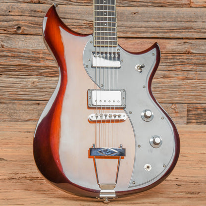 Dunable Cyclops DE Sunburst Electric Guitars / Solid Body