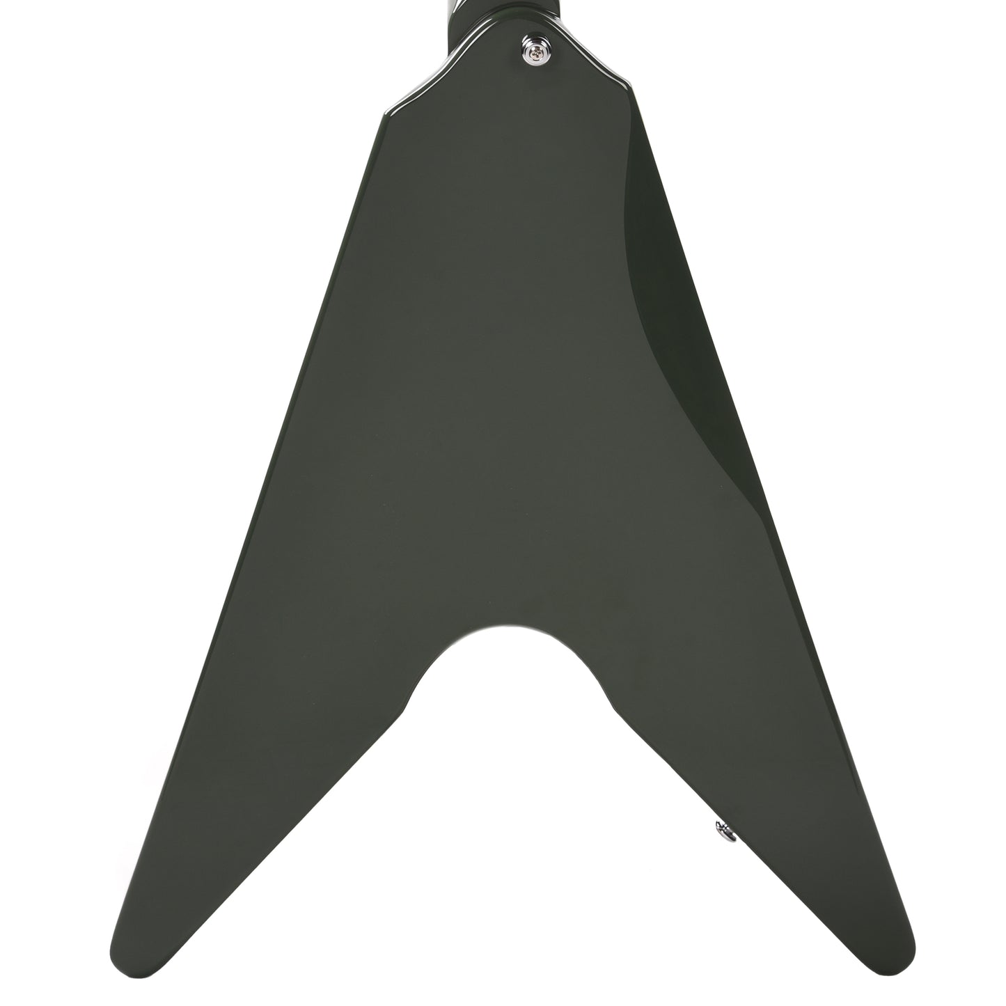 Dunable DE Asteroid Gloss Olive Green Electric Guitars / Solid Body