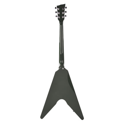 Dunable DE Asteroid Gloss Olive Green Electric Guitars / Solid Body