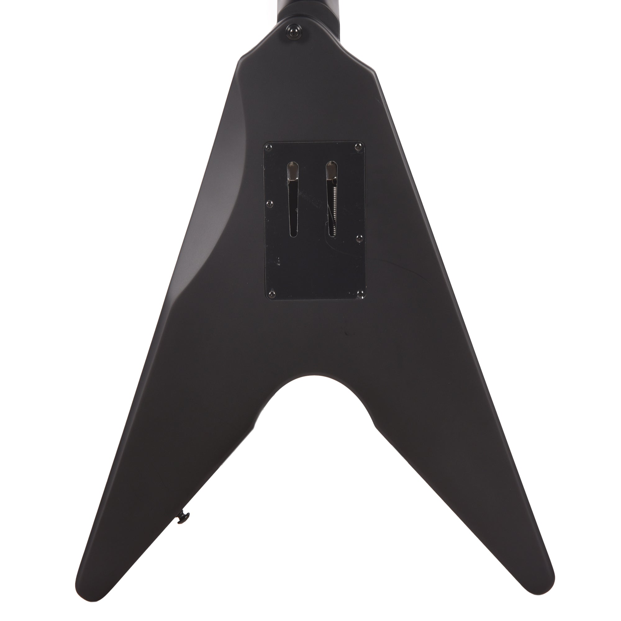 Dunable DE Asteroid Matte Black w/Floyd Rose LEFTY Electric Guitars / Solid Body
