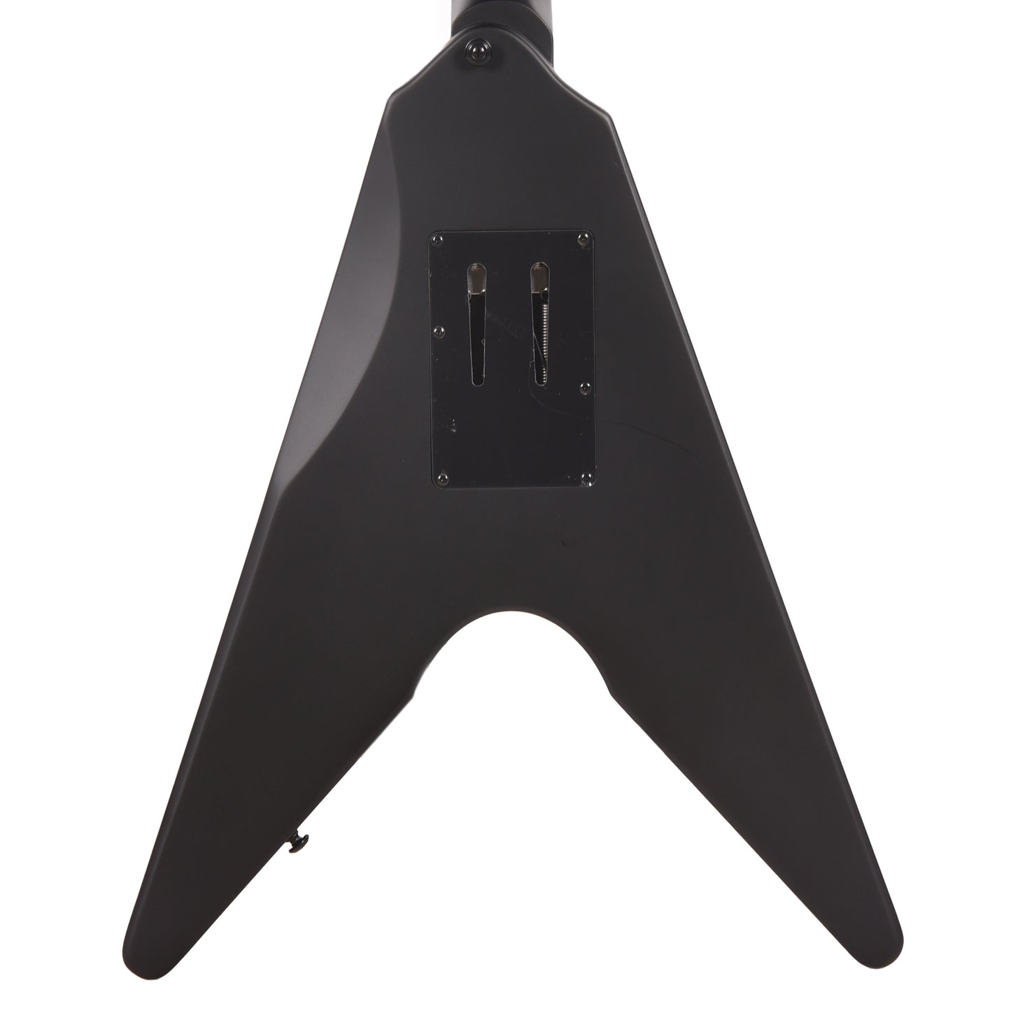 Dunable DE Asteroid Matte Black w/Floyd Rose LEFTY Electric Guitars / Solid Body