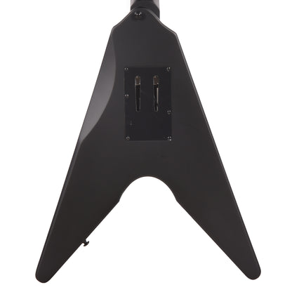 Dunable DE Asteroid Matte Black w/Floyd Rose LEFTY Electric Guitars / Solid Body