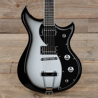 Dunable DE Cyclops Gloss Silverburst Electric Guitars / Solid Body