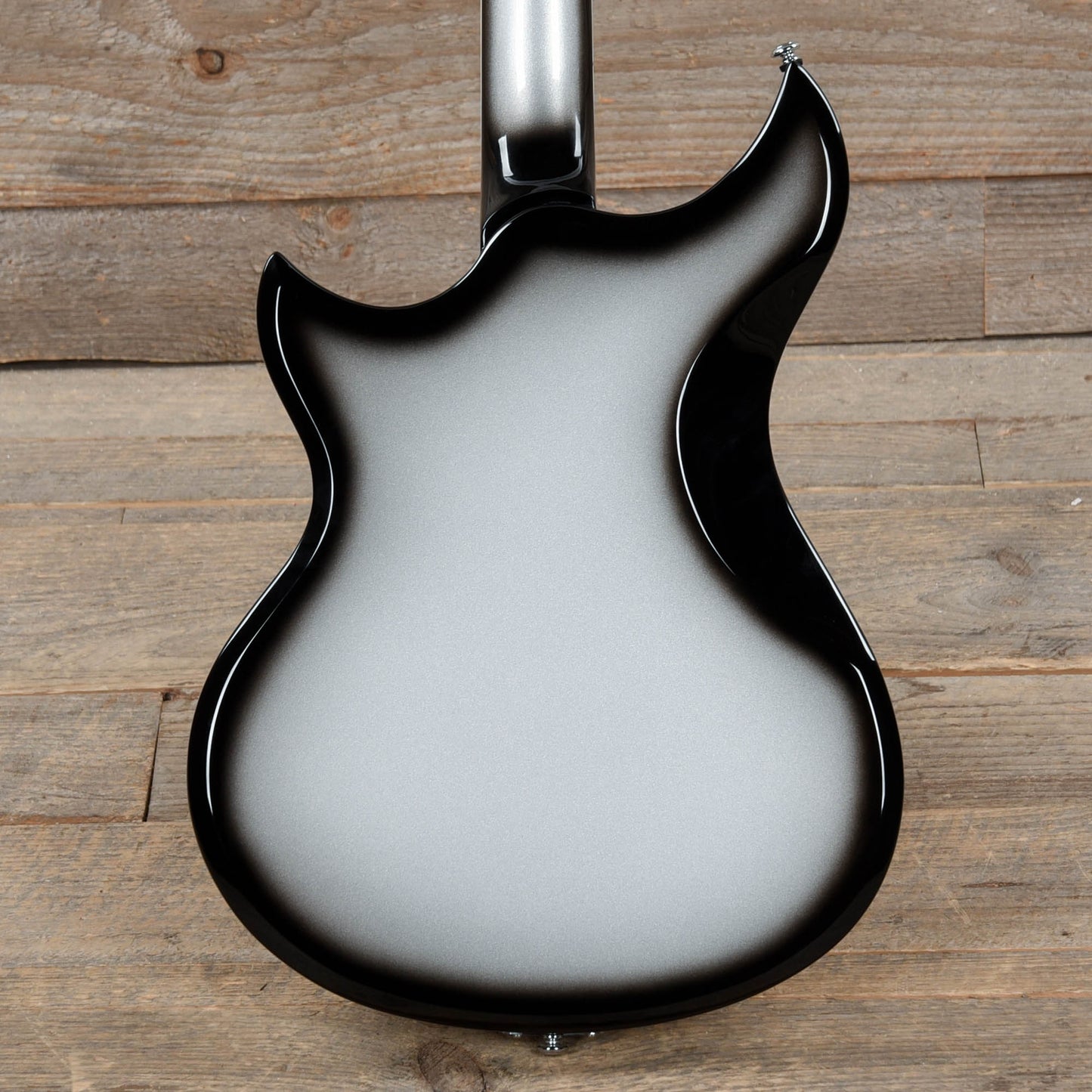 Dunable DE Cyclops Gloss Silverburst Electric Guitars / Solid Body