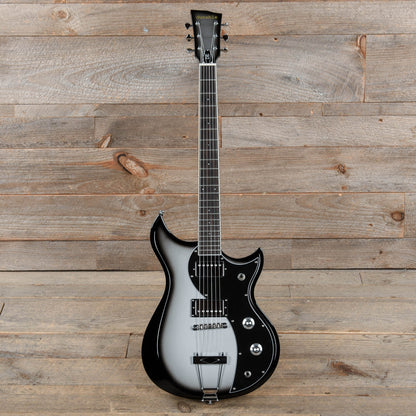 Dunable DE Cyclops Gloss Silverburst Electric Guitars / Solid Body