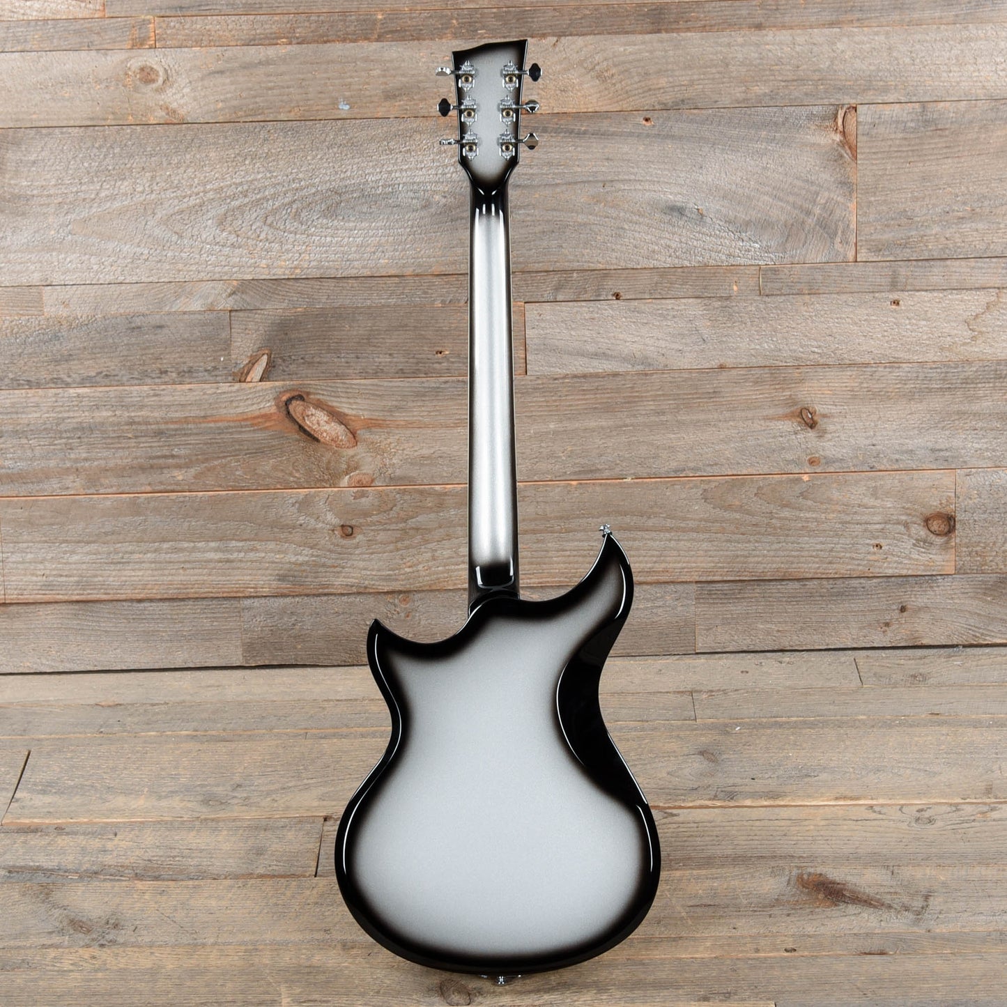 Dunable DE Cyclops Gloss Silverburst Electric Guitars / Solid Body