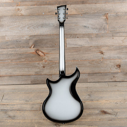 Dunable DE Cyclops Gloss Silverburst Electric Guitars / Solid Body