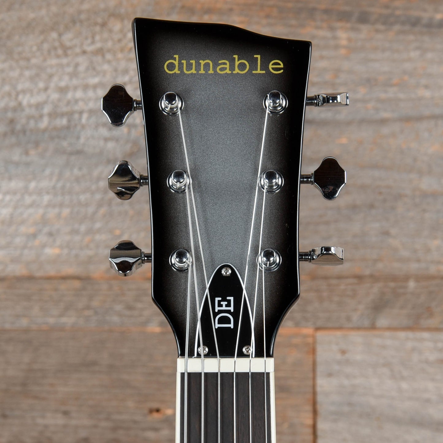 Dunable DE Cyclops Gloss Silverburst Electric Guitars / Solid Body