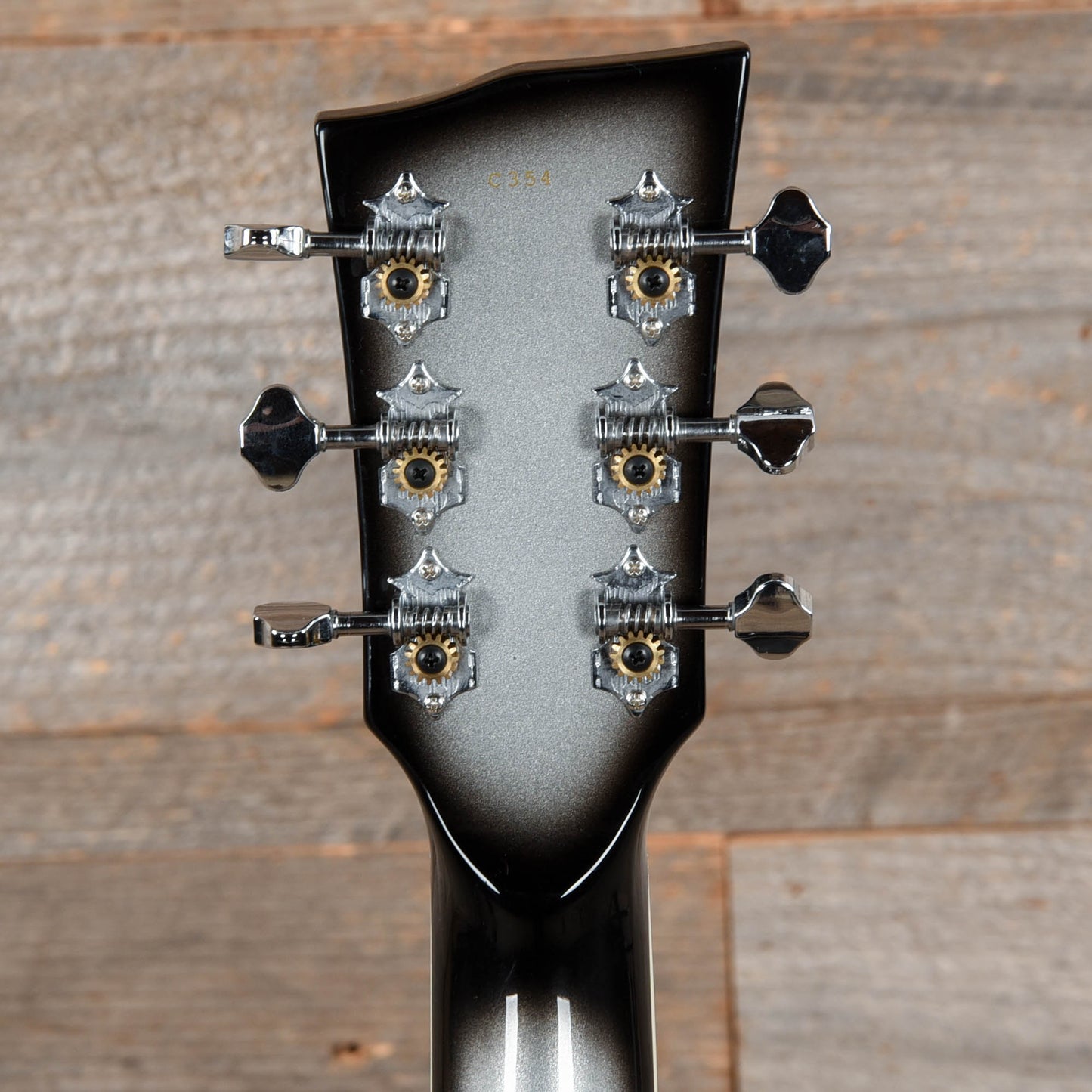 Dunable DE Cyclops Gloss Silverburst Electric Guitars / Solid Body