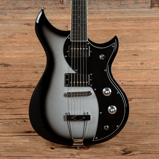 Dunable DE Cyclops Silverburst Electric Guitars / Solid Body