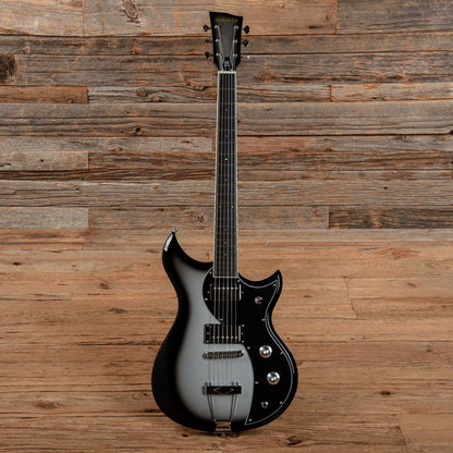 Dunable DE Cyclops Silverburst Electric Guitars / Solid Body