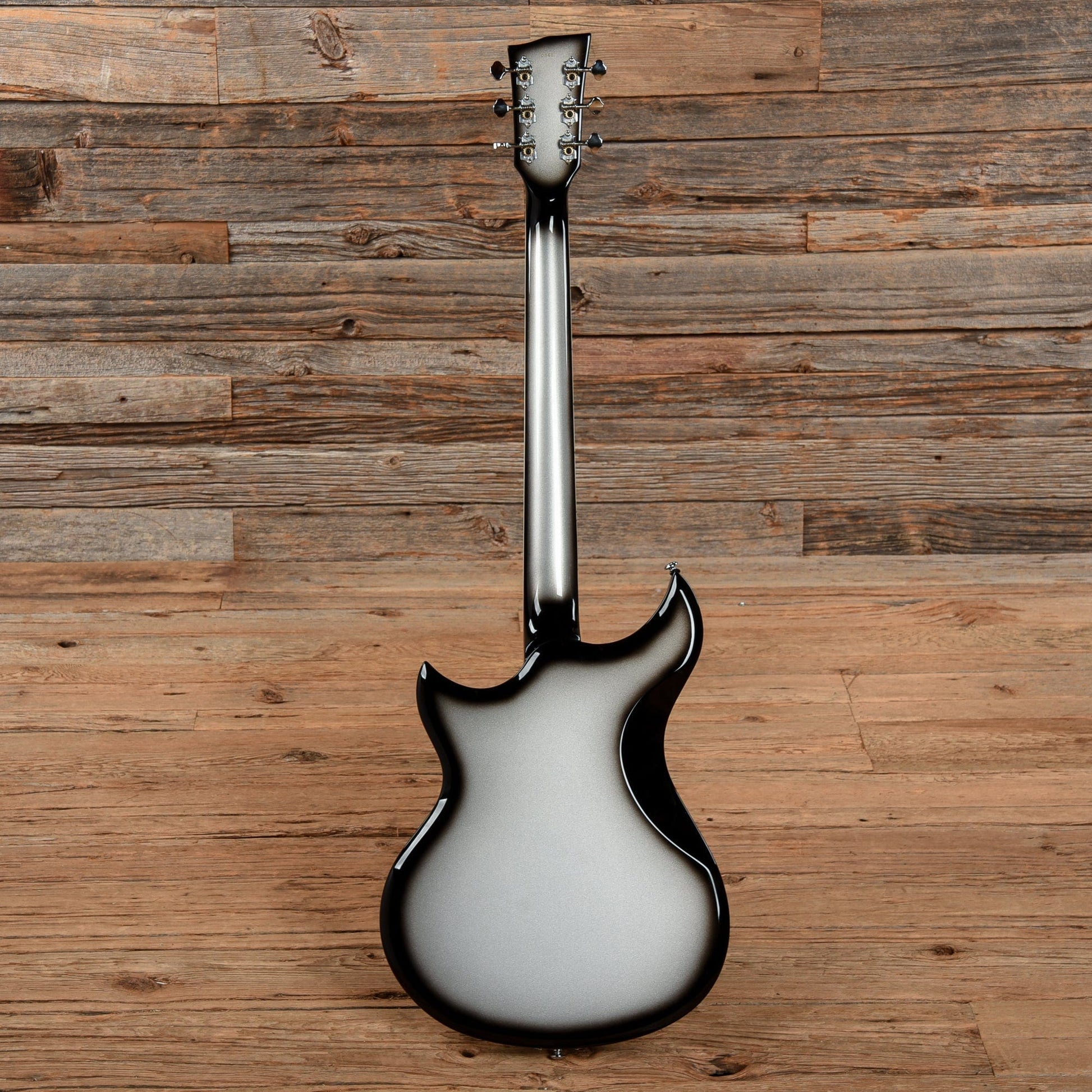 Dunable DE Cyclops Silverburst Electric Guitars / Solid Body