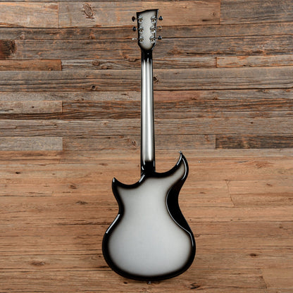 Dunable DE Cyclops Silverburst Electric Guitars / Solid Body