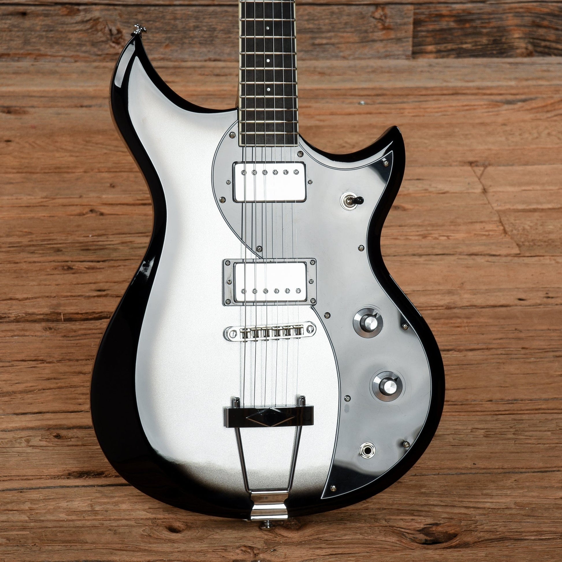 Dunable DE Cyclops Silverburst Electric Guitars / Solid Body
