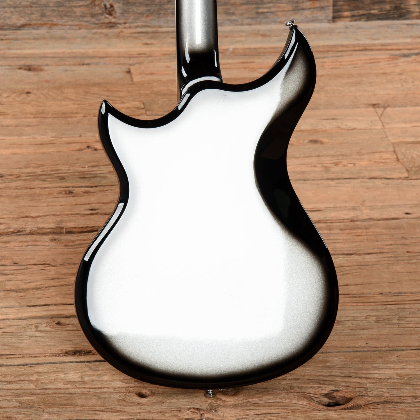 Dunable DE Cyclops Silverburst Electric Guitars / Solid Body