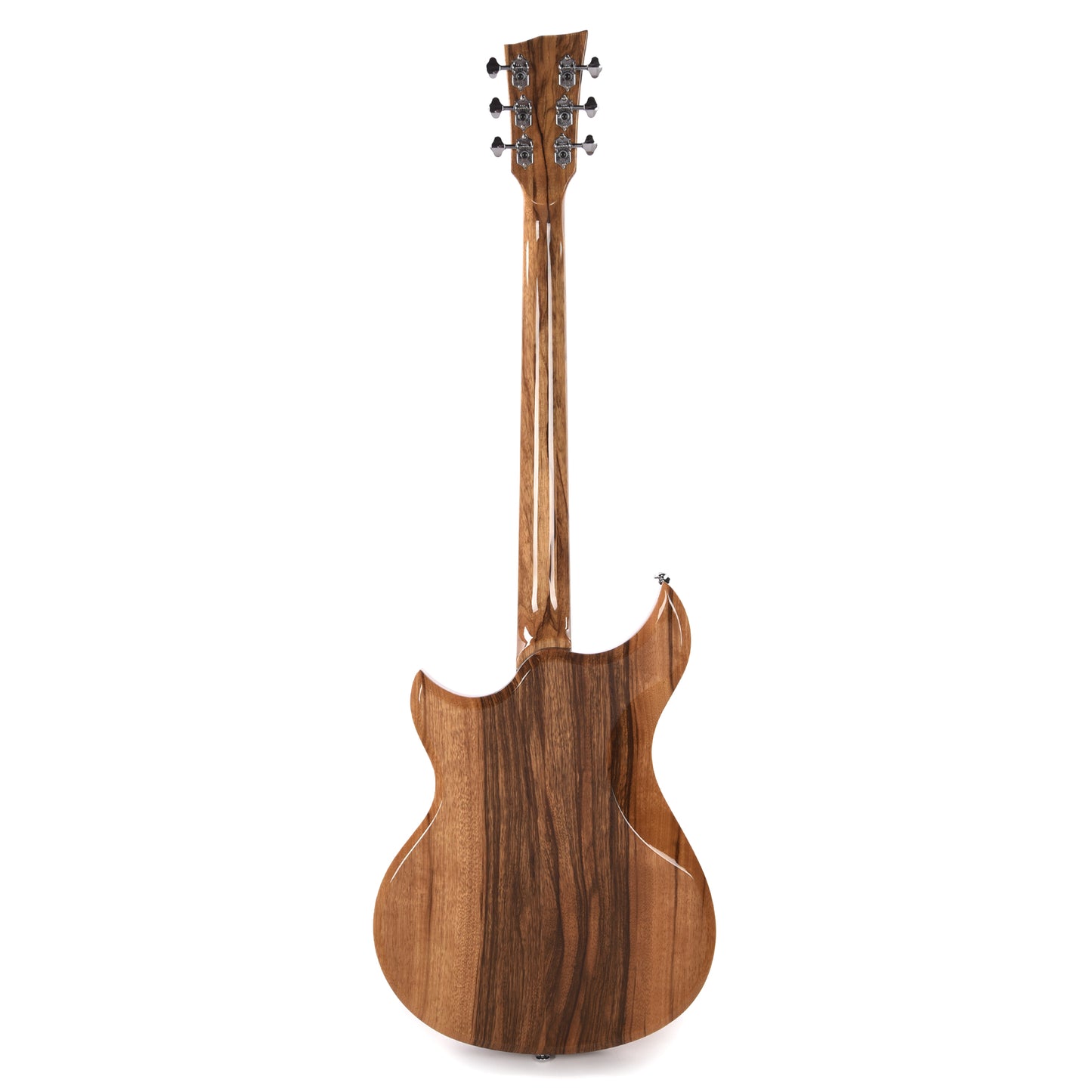 Dunable DE Cyclops v2 Black Limba Natural Gloss Electric Guitars / Solid Body