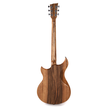 Dunable DE Cyclops v2 Black Limba Natural Gloss Electric Guitars / Solid Body