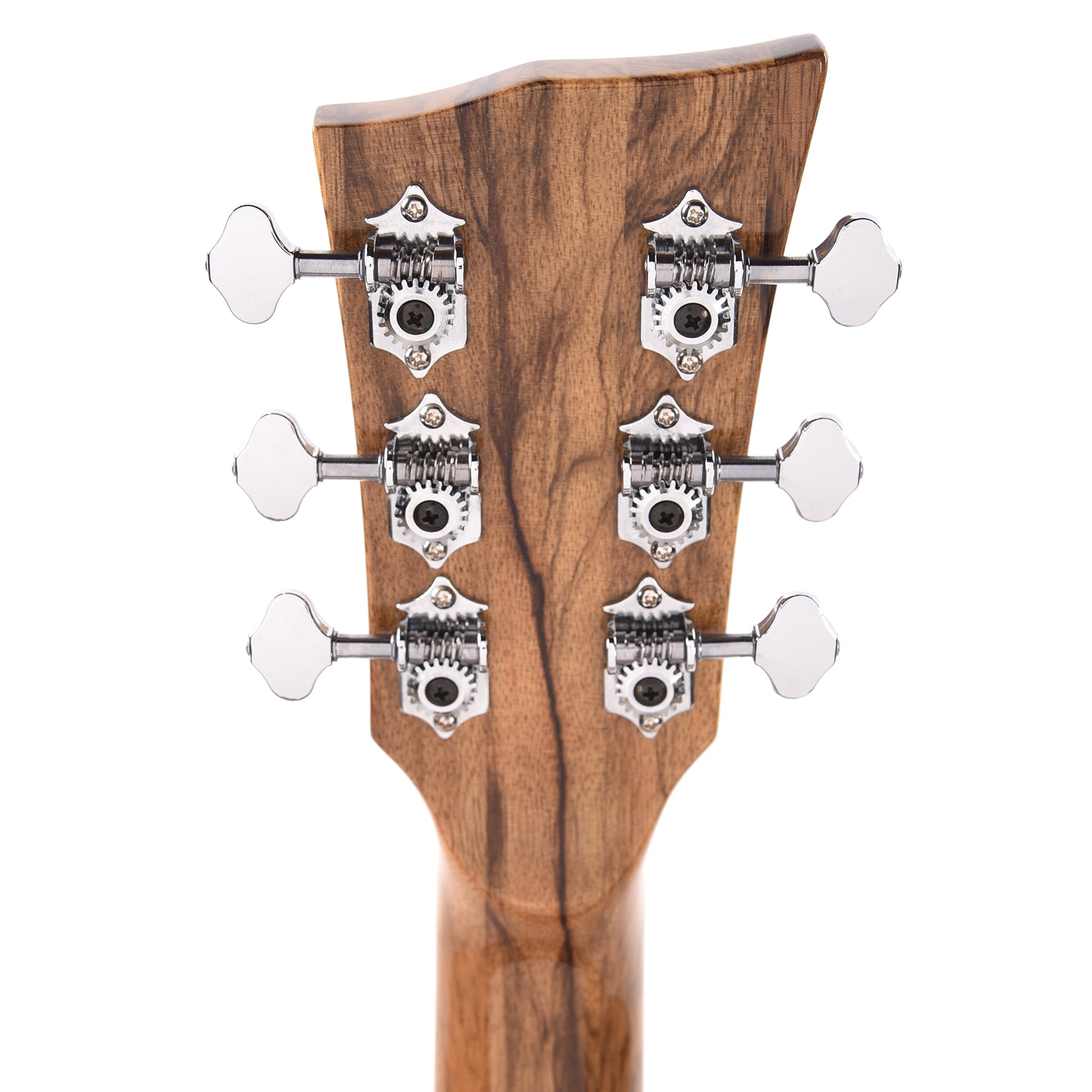 Dunable DE Cyclops v2 Black Limba Natural Gloss Electric Guitars / Solid Body