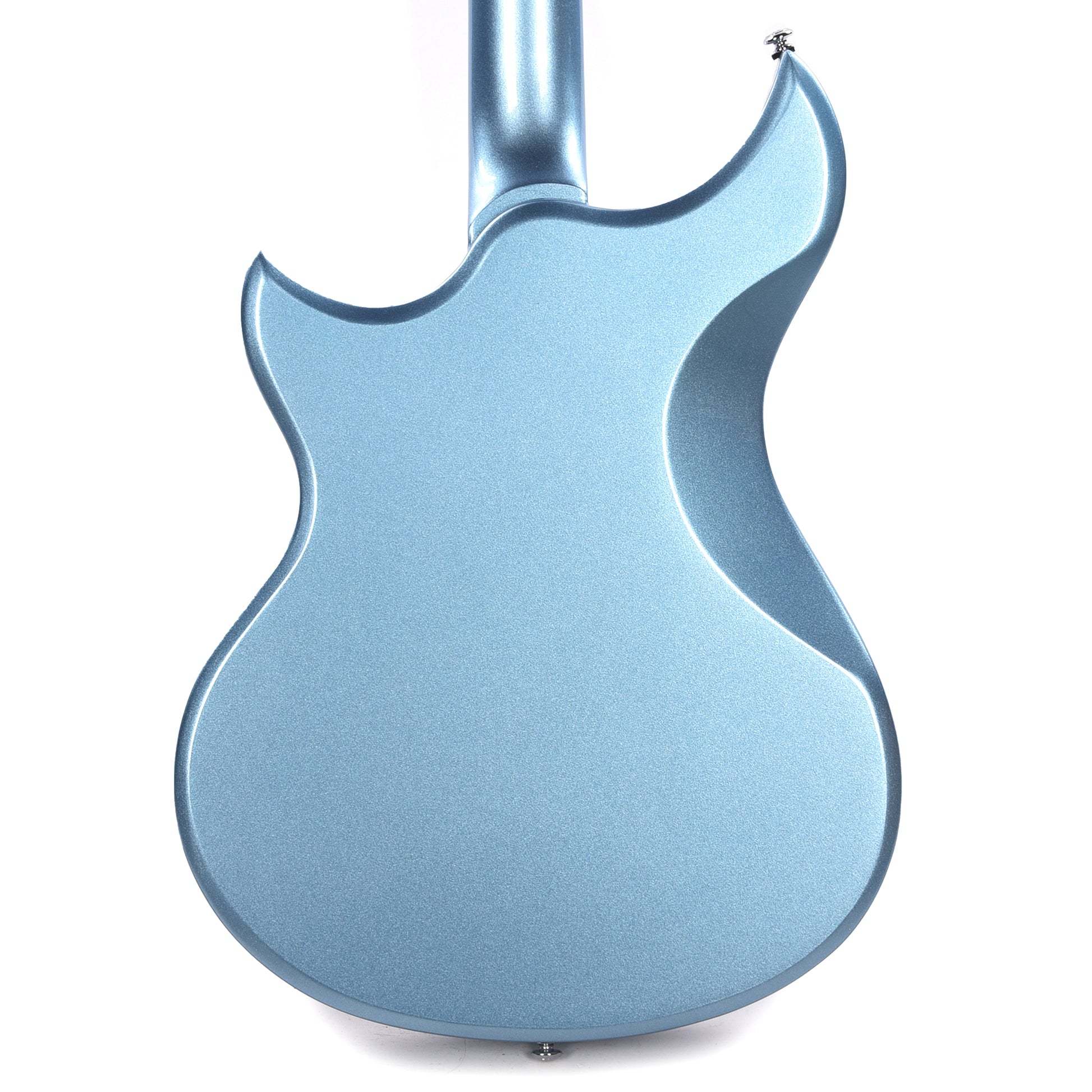 Dunable DE Cyclops v2 Gloss Pelham Blue Metallic Electric Guitars / Solid Body
