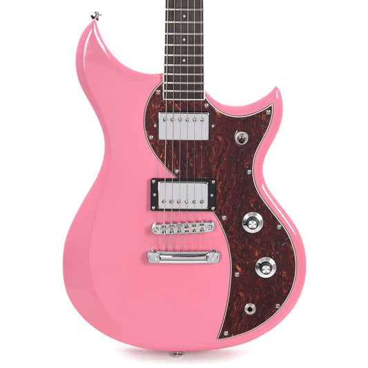Dunable DE Cyclops v2 Gloss Shell Pink w/Tortoise Guard Electric Guitars / Solid Body