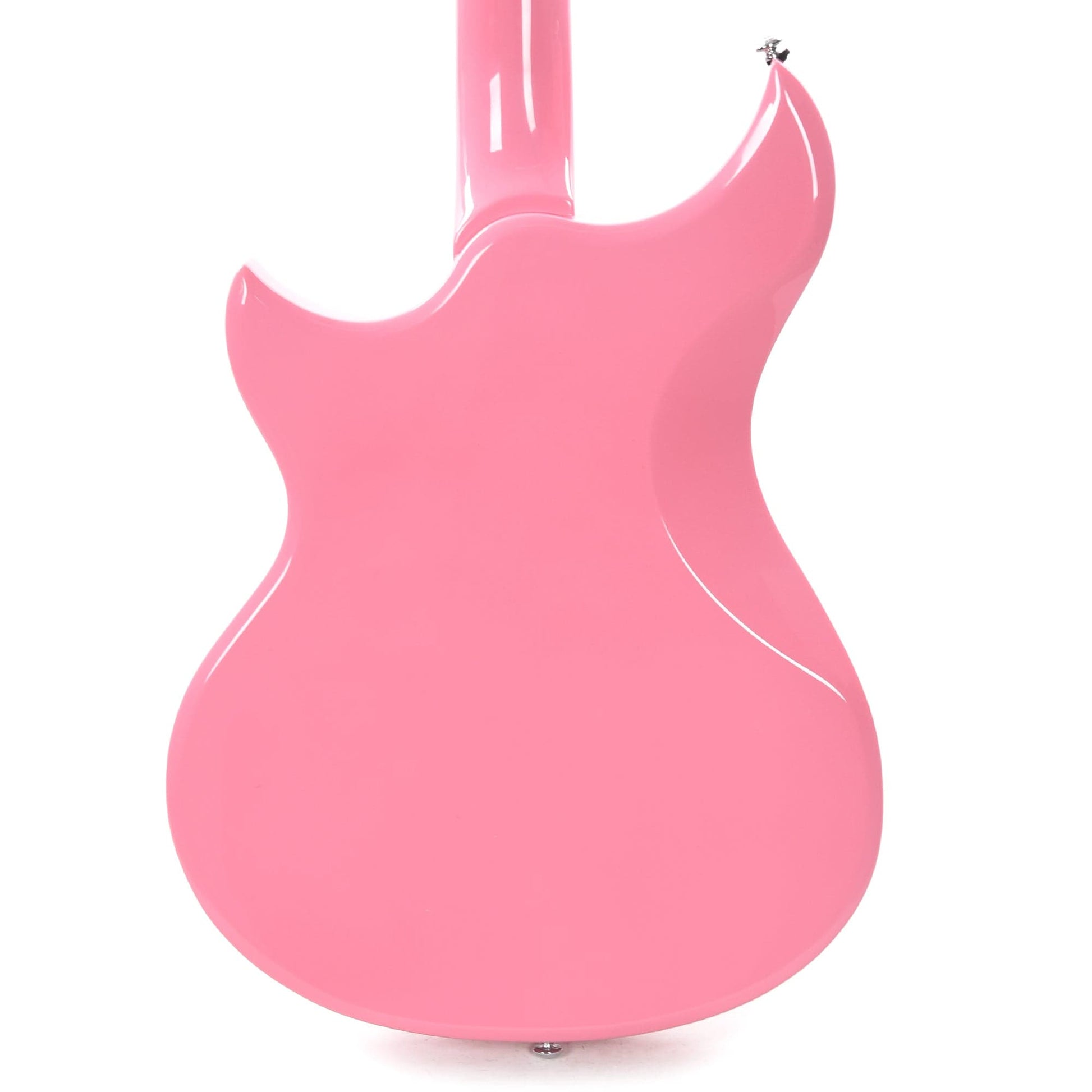 Dunable DE Cyclops v2 Gloss Shell Pink w/Tortoise Guard Electric Guitars / Solid Body