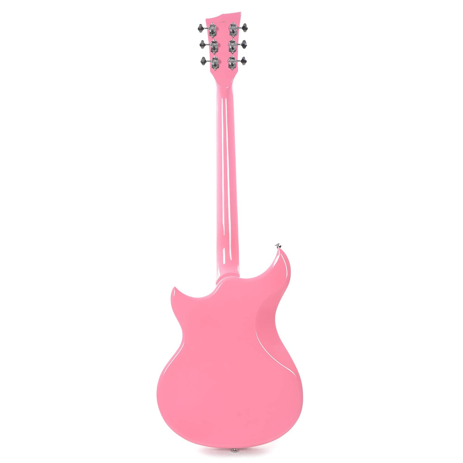 Dunable DE Cyclops v2 Gloss Shell Pink w/Tortoise Guard Electric Guitars / Solid Body