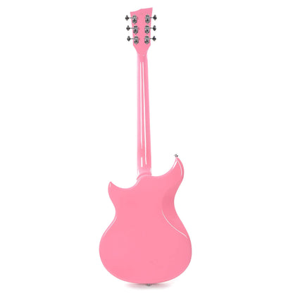 Dunable DE Cyclops v2 Gloss Shell Pink w/Tortoise Guard Electric Guitars / Solid Body