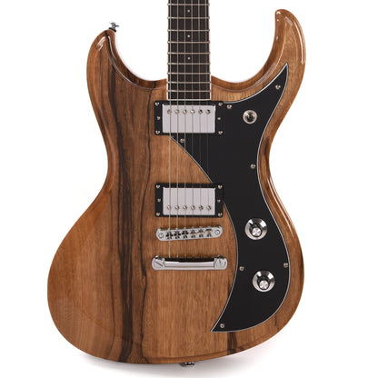 Dunable DE Gnarwhal Black Limba Natural Gloss Electric Guitars / Solid Body