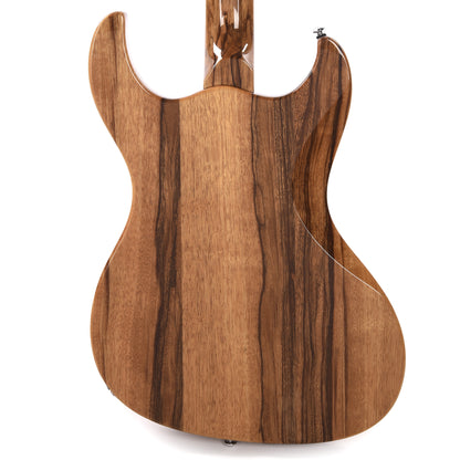 Dunable DE Gnarwhal Black Limba Natural Gloss Electric Guitars / Solid Body