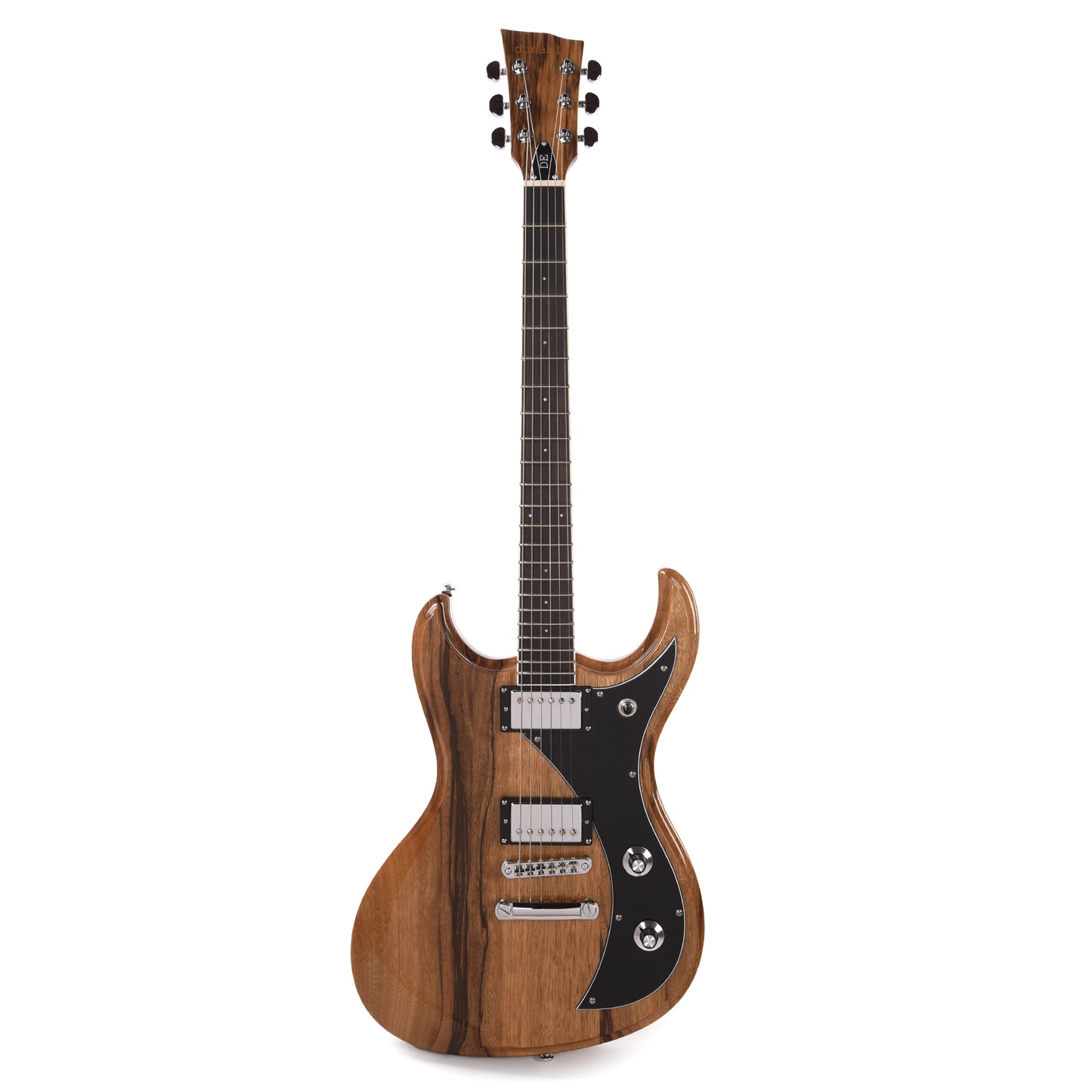 Dunable DE Gnarwhal Black Limba Natural Gloss Electric Guitars / Solid Body