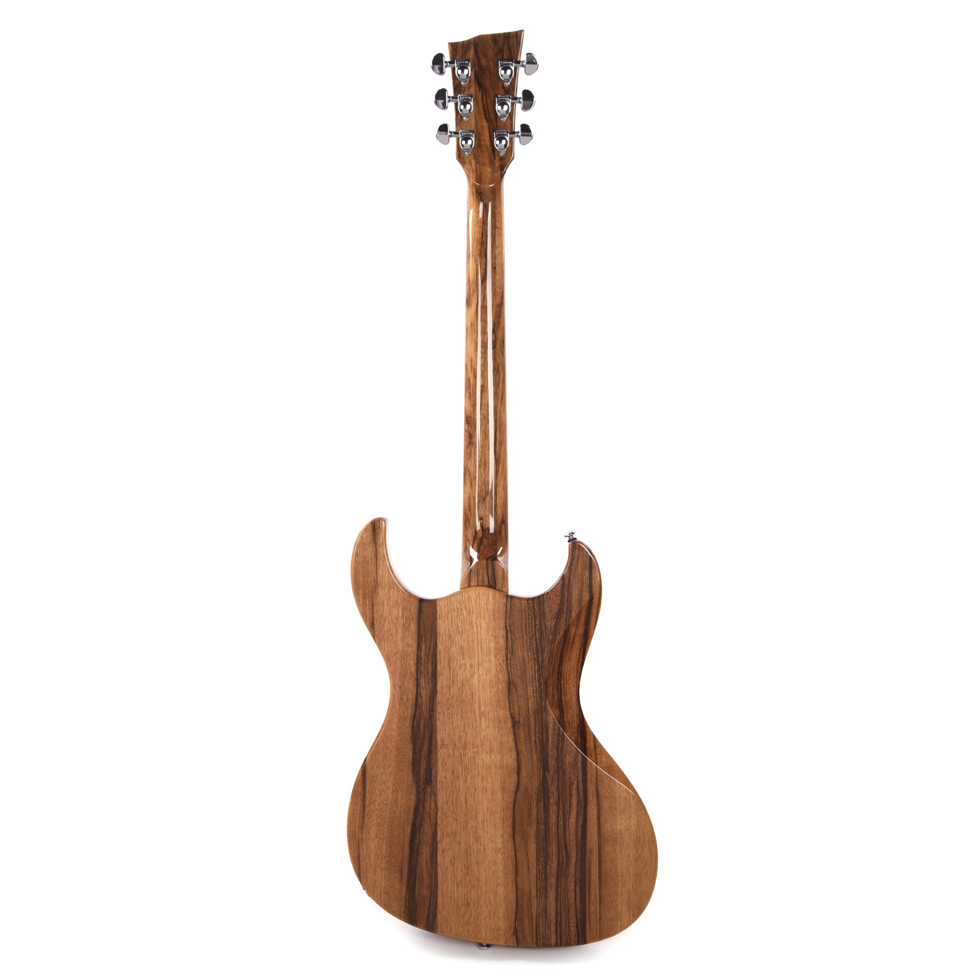 Dunable DE Gnarwhal Black Limba Natural Gloss Electric Guitars / Solid Body
