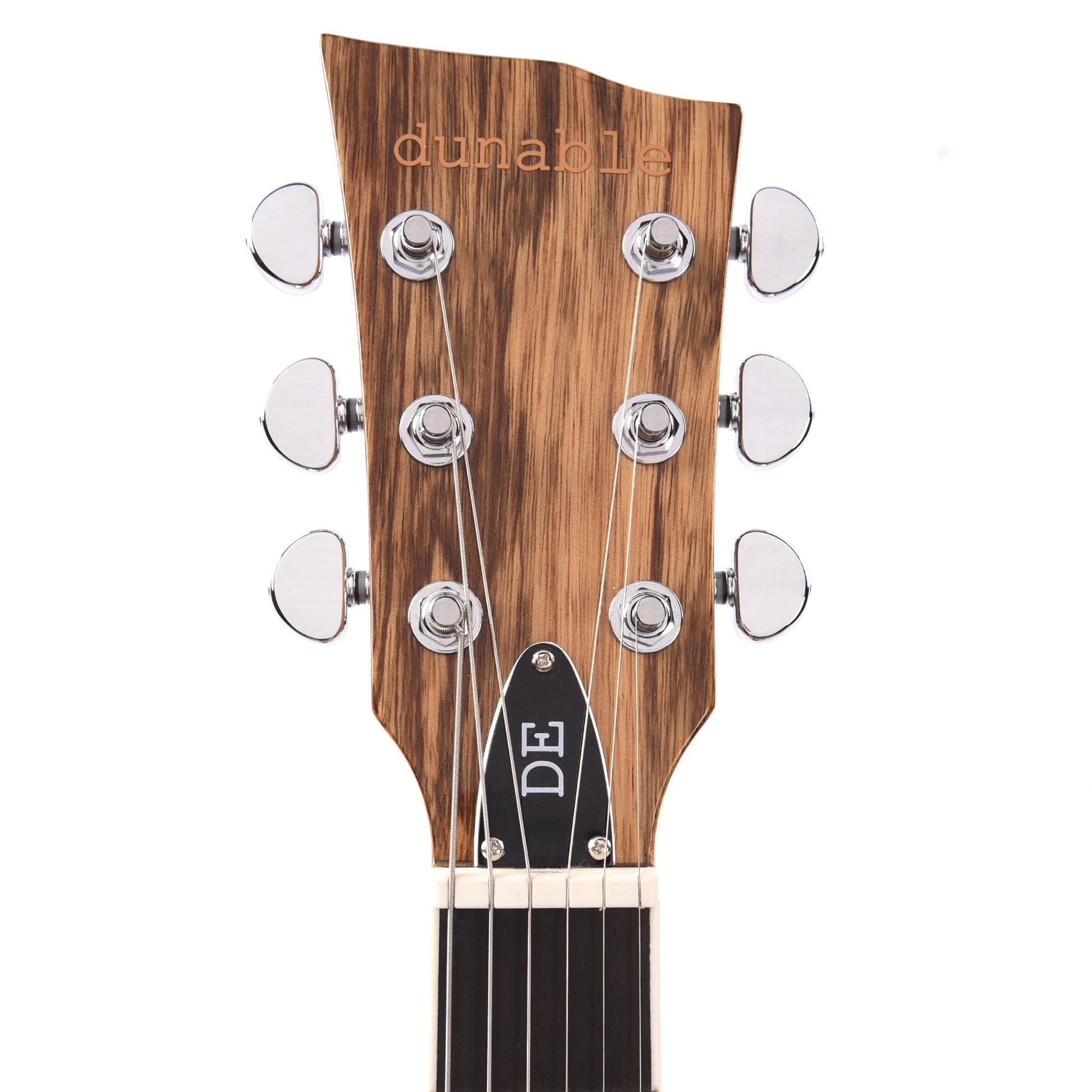 Dunable DE Gnarwhal Black Limba Natural Gloss Electric Guitars / Solid Body